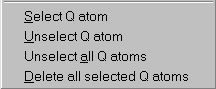 SHELX delete atoms menu