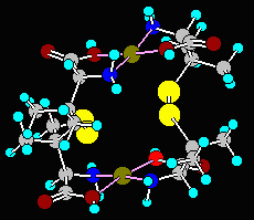 Cu-complex