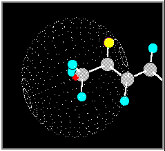 proton distances