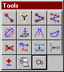 Utilities of the graphics window