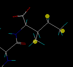 centroids as dummy atoms