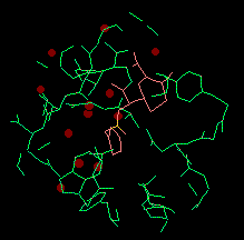Coloring by chains